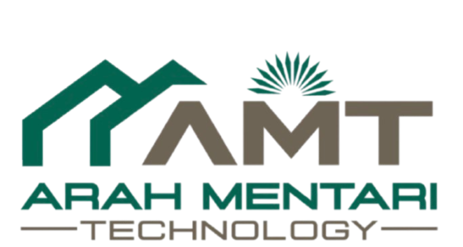 Arah Mentari Technology Logo